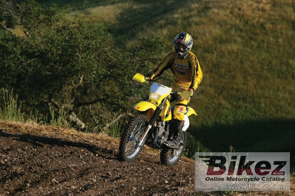 2007 Suzuki DR-Z 250 photo